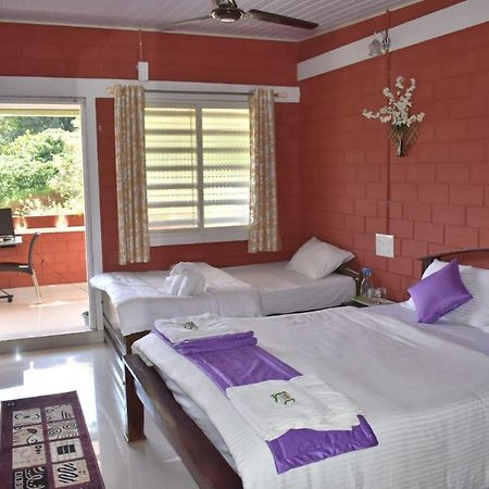 Апартаменты Camp Coorg Мадикери Экстерьер фото