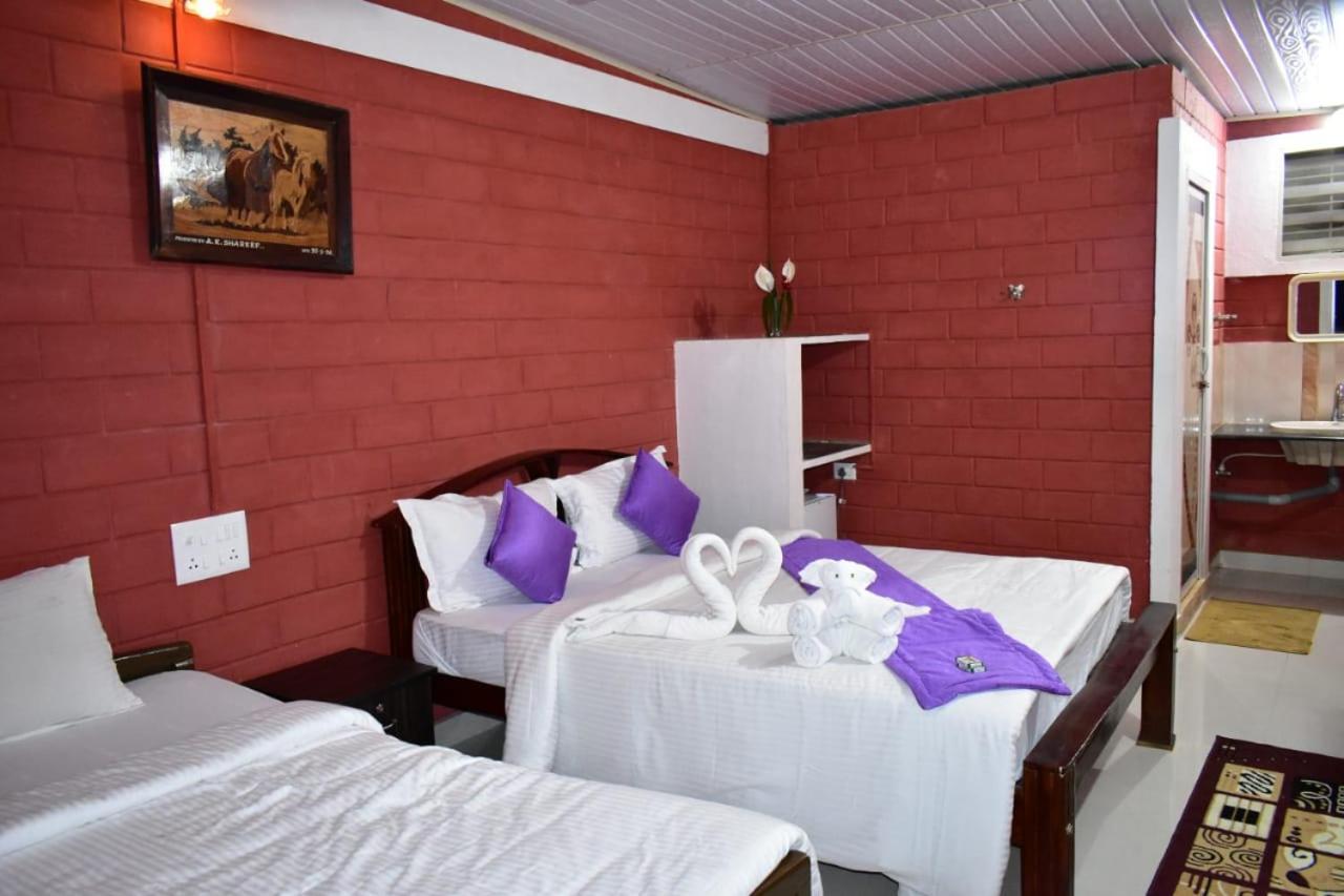 Апартаменты Camp Coorg Мадикери Экстерьер фото